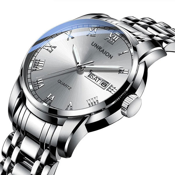 Luxury Men's Unraion Wrist Watch