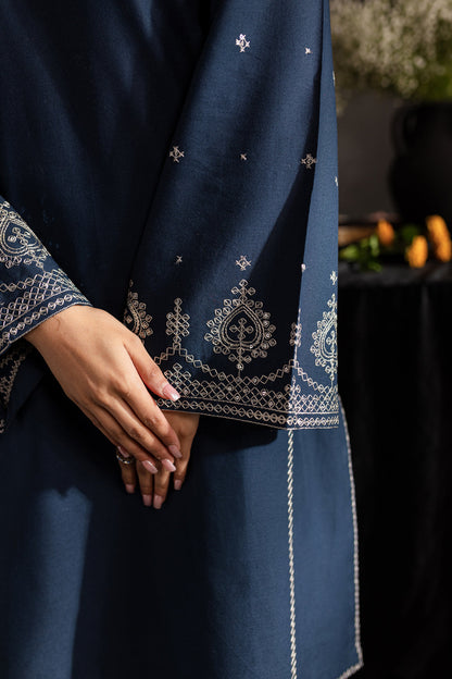 Jiya 2pc  Embroidered dress