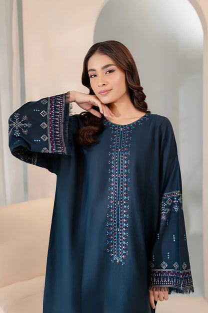 SOOYA - 2PC Lawn Dress