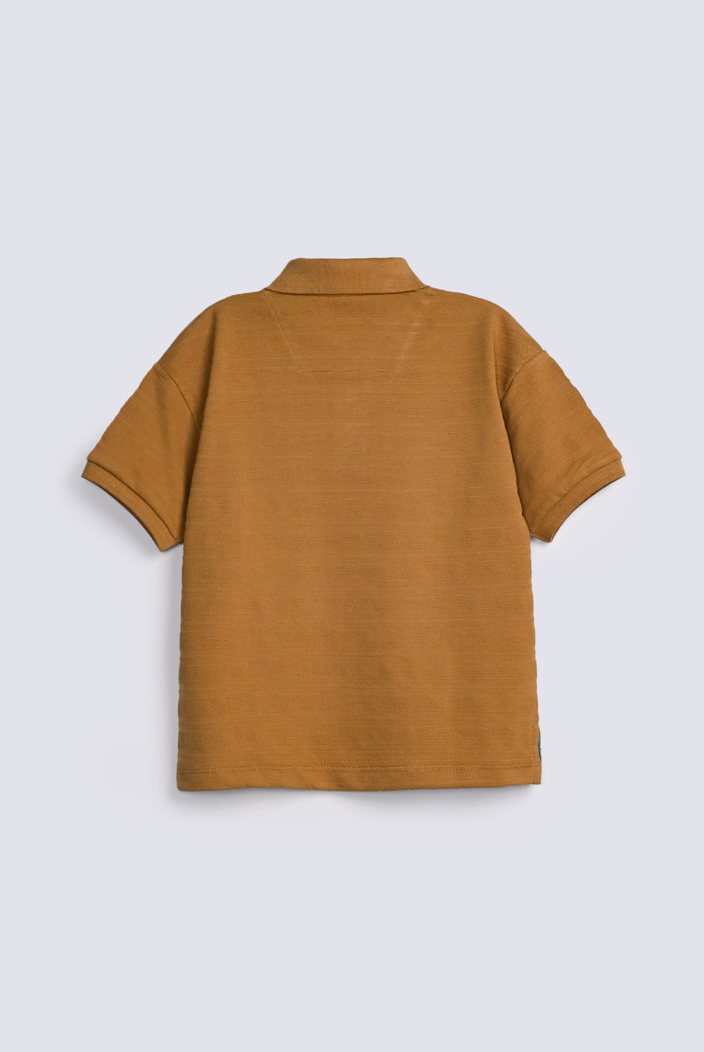 BOYS SPECIAL KNIT BOXY FIT POLO