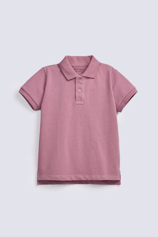 BOYS BASIC POLO
