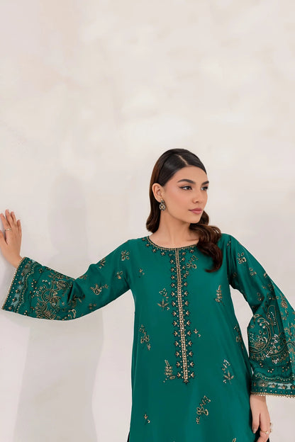 Lush Green 2Pc Summer Collection