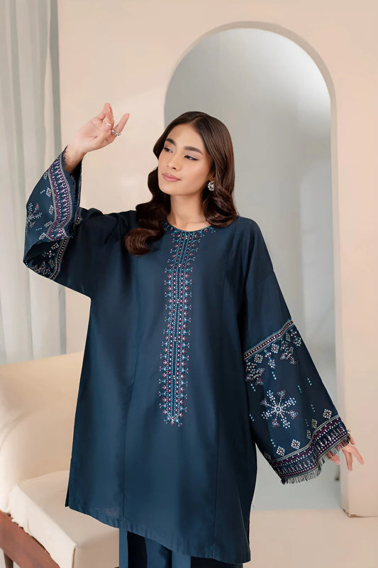 SOOYA - 2PC Lawn Dress